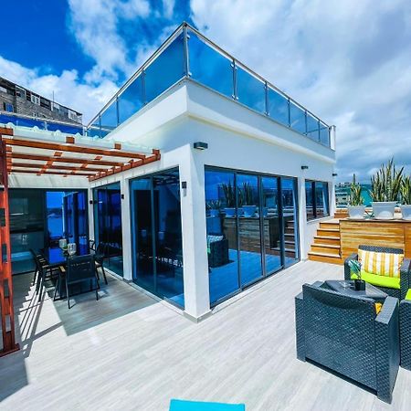 Residence Cazino Apartamentos برايا المظهر الخارجي الصورة