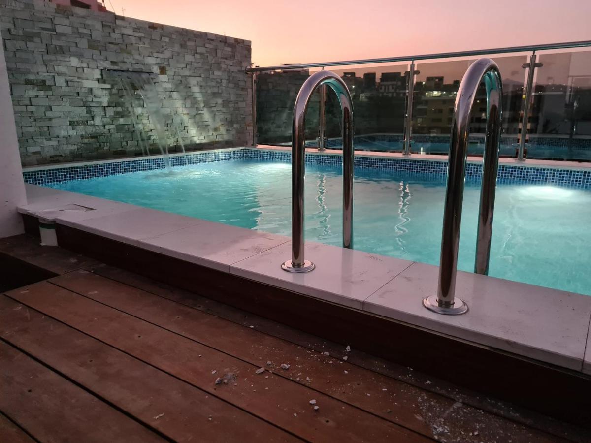 Residence Cazino Apartamentos برايا المظهر الخارجي الصورة