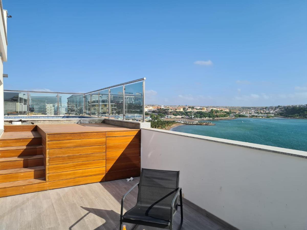 Residence Cazino Apartamentos برايا المظهر الخارجي الصورة