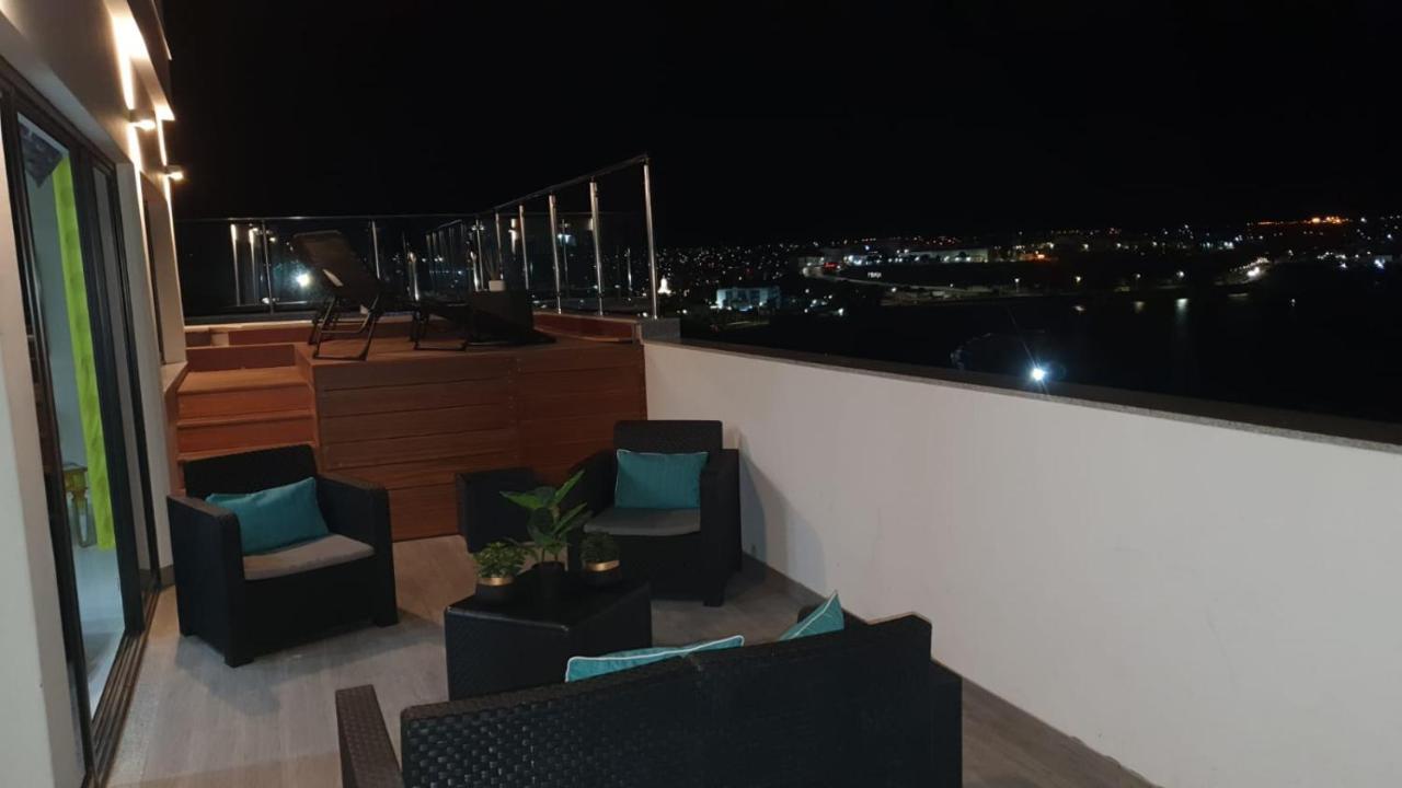 Residence Cazino Apartamentos برايا المظهر الخارجي الصورة