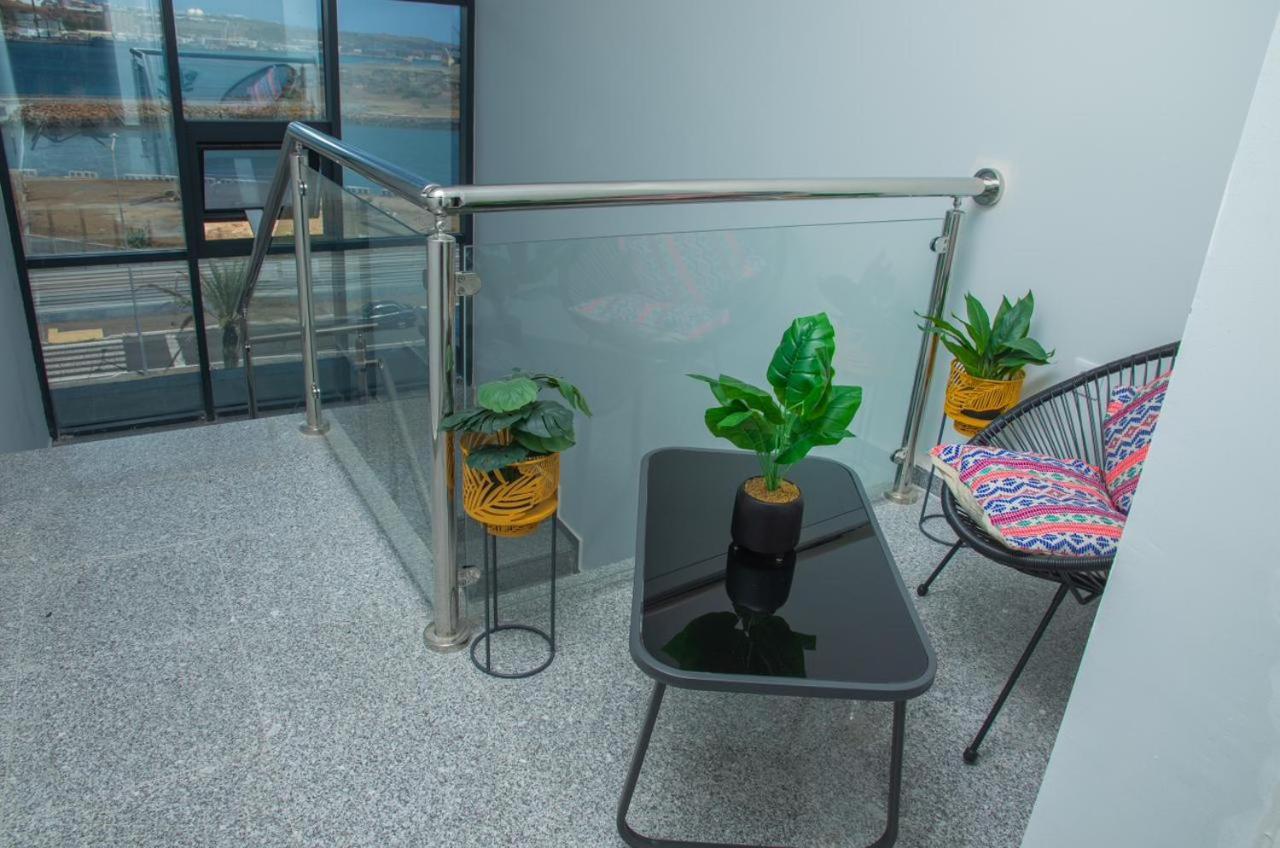 Residence Cazino Apartamentos برايا المظهر الخارجي الصورة