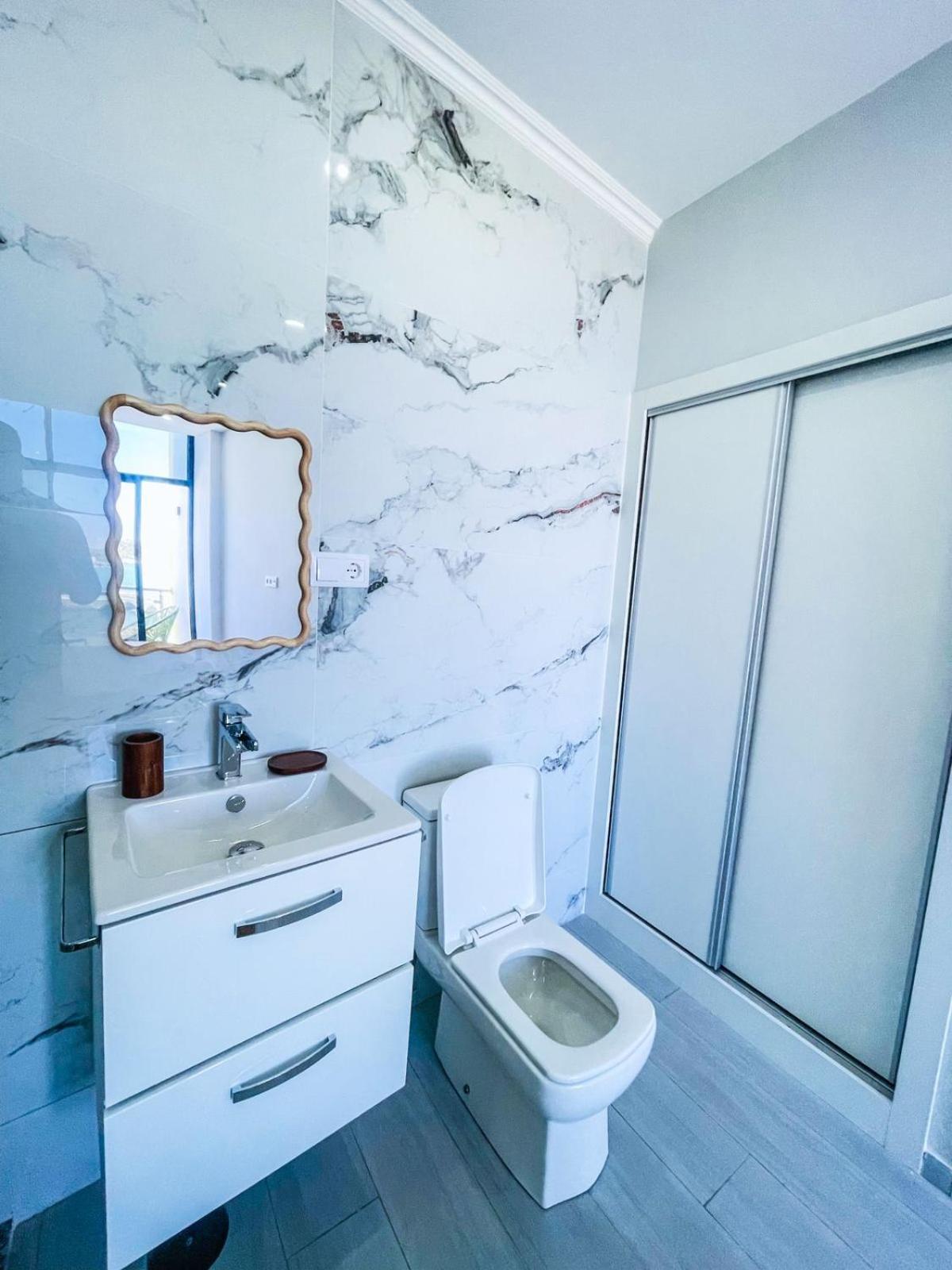 Residence Cazino Apartamentos برايا المظهر الخارجي الصورة