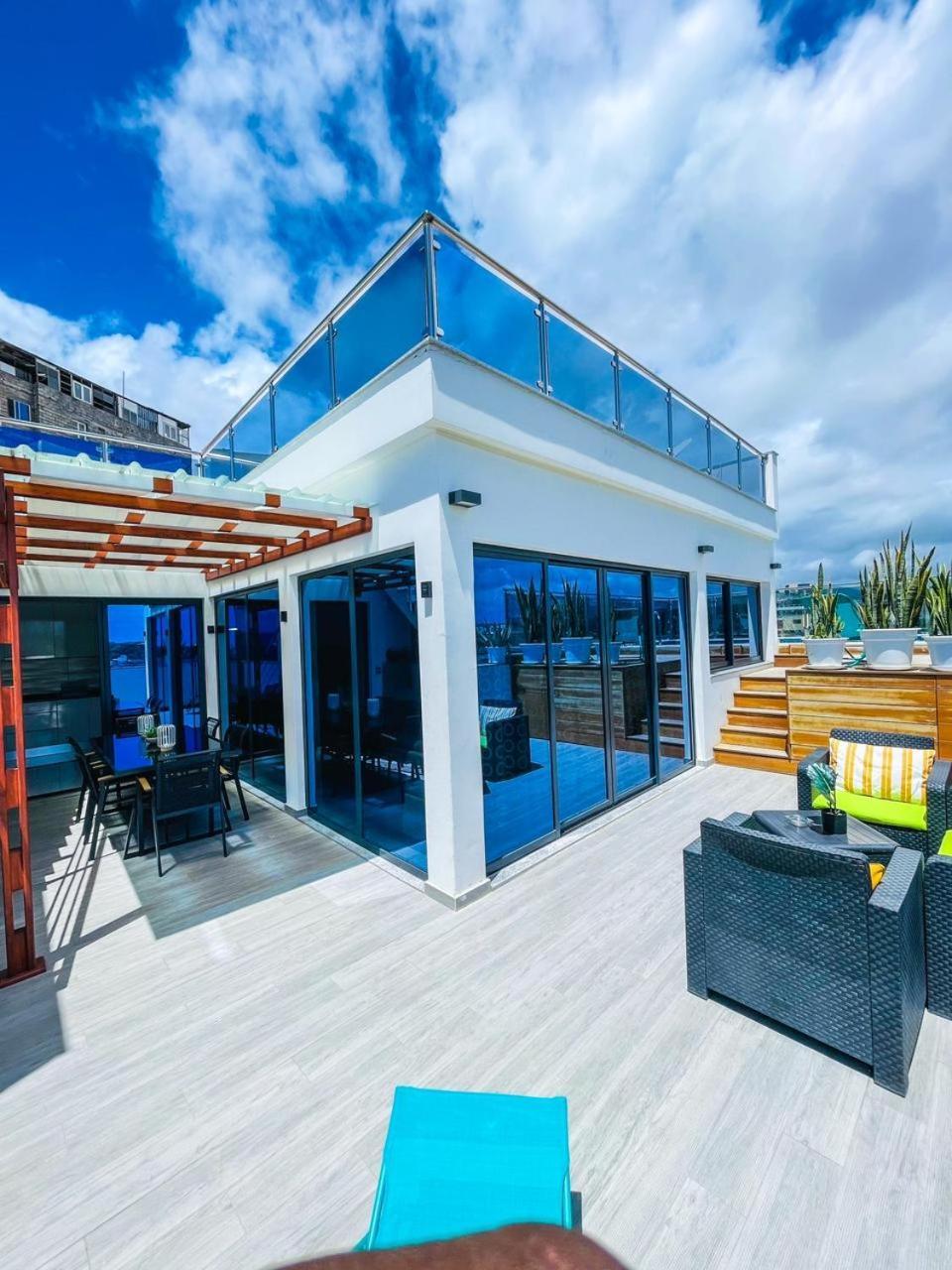 Residence Cazino Apartamentos برايا المظهر الخارجي الصورة