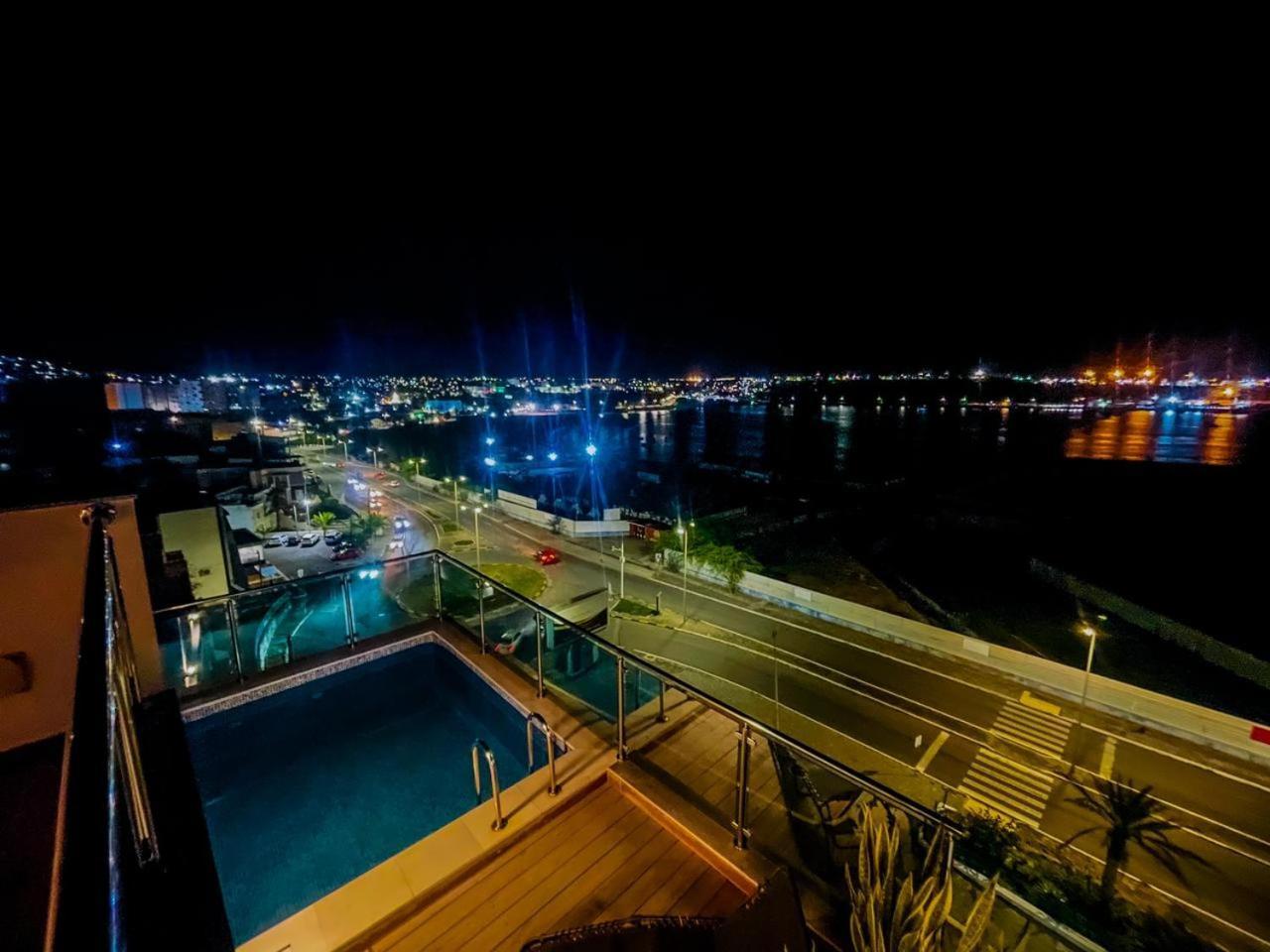 Residence Cazino Apartamentos برايا المظهر الخارجي الصورة