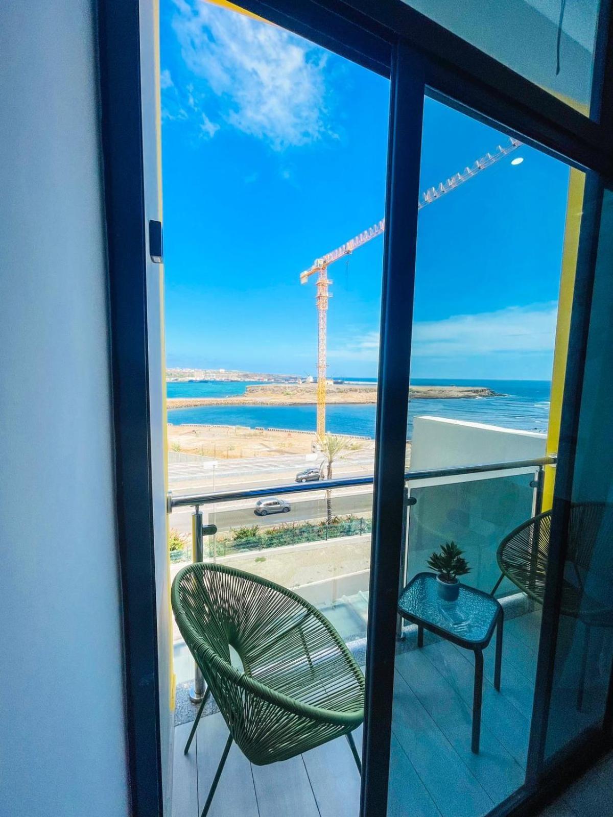 Residence Cazino Apartamentos برايا المظهر الخارجي الصورة