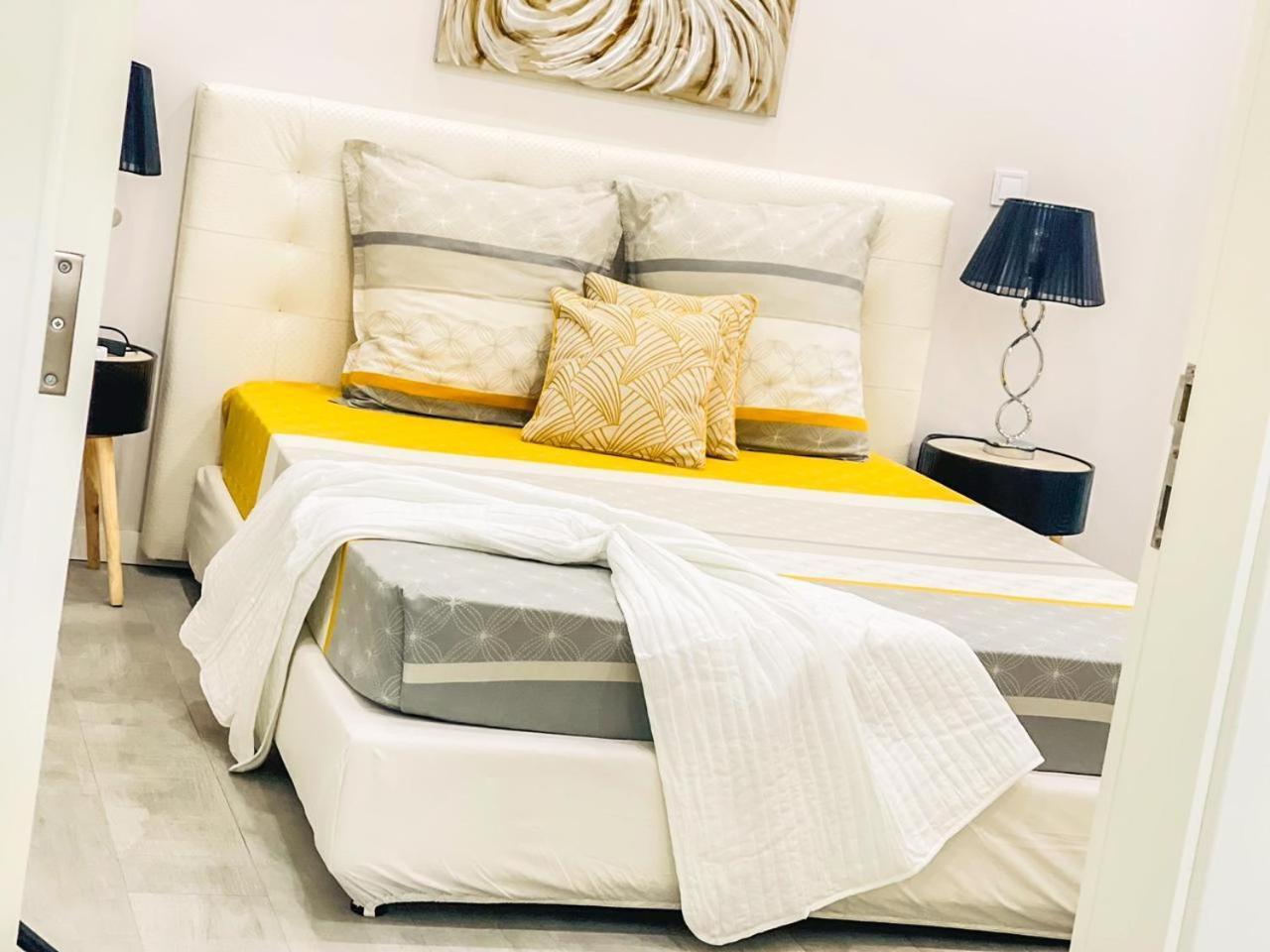 Residence Cazino Apartamentos برايا المظهر الخارجي الصورة