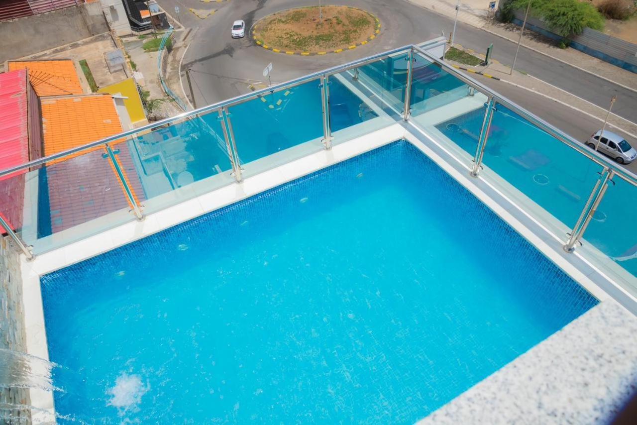 Residence Cazino Apartamentos برايا المظهر الخارجي الصورة