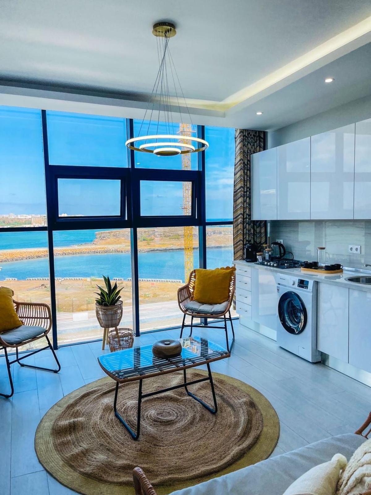 Residence Cazino Apartamentos برايا المظهر الخارجي الصورة