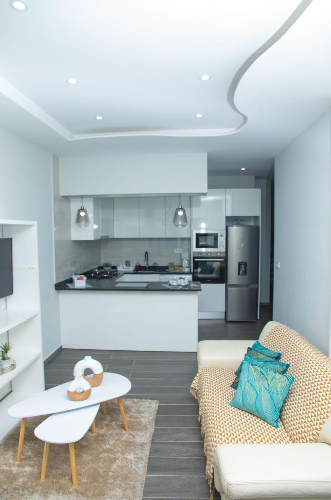 Residence Cazino Apartamentos برايا المظهر الخارجي الصورة