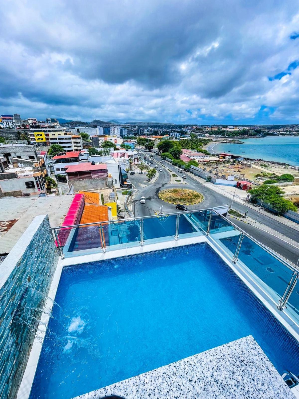 Residence Cazino Apartamentos برايا المظهر الخارجي الصورة