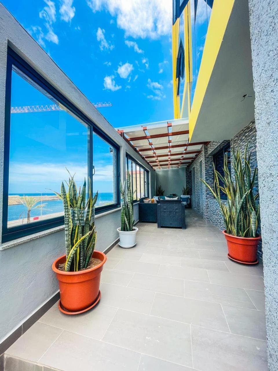 Residence Cazino Apartamentos برايا المظهر الخارجي الصورة