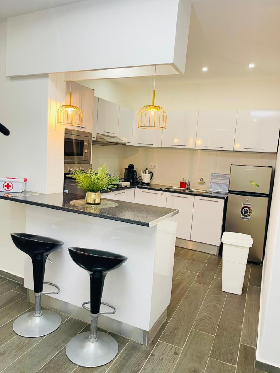 Residence Cazino Apartamentos برايا المظهر الخارجي الصورة