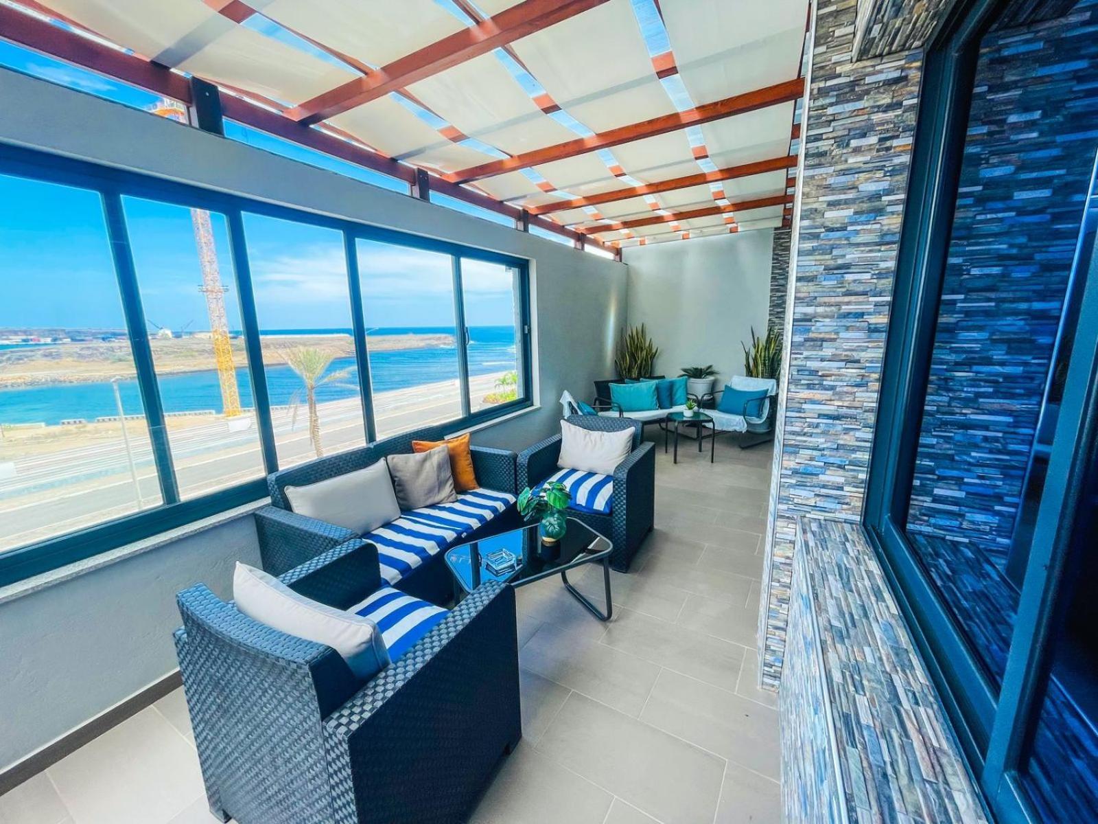 Residence Cazino Apartamentos برايا المظهر الخارجي الصورة