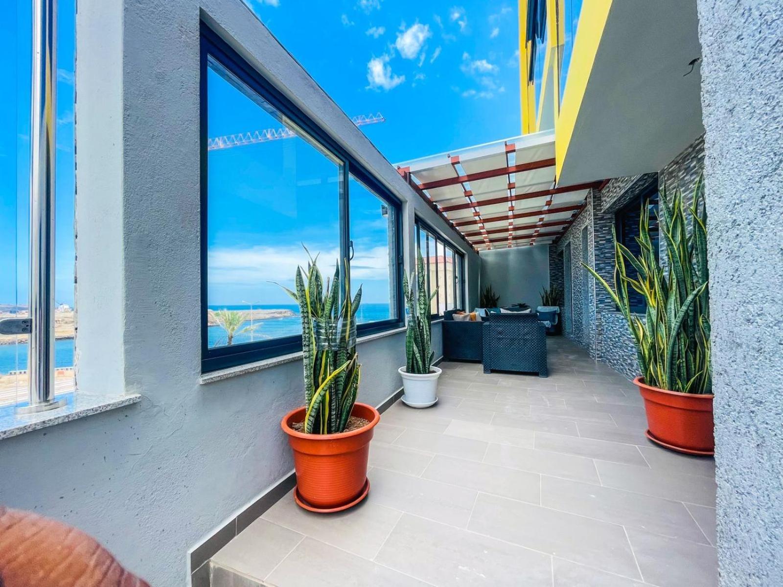 Residence Cazino Apartamentos برايا المظهر الخارجي الصورة